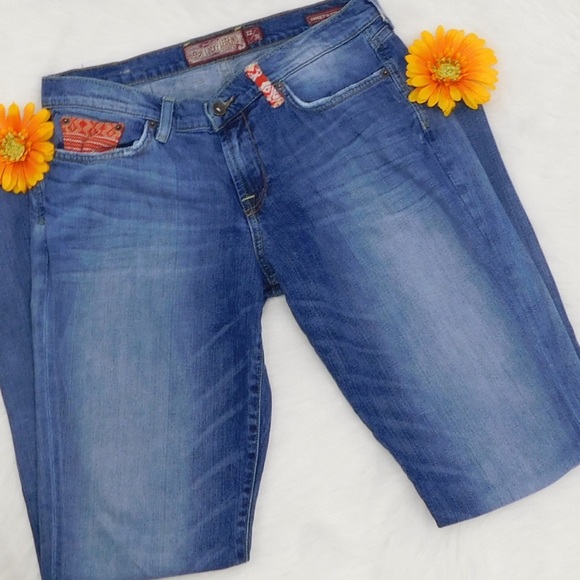 Lucky Brand Denim - Lucky Brand 12/31 Sweet n Straight